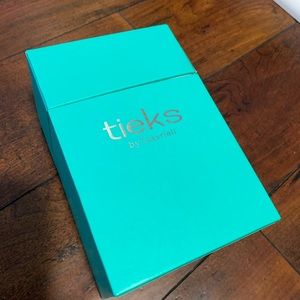 Light Pink Tieks Size 8